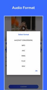 Video to MP3 Convert APK screenshot 1 Video to MP3 Convert APK screenshot 1