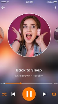 Music Paradise Pro APK screenshot 1 Music Paradise Pro APK screenshot 1
