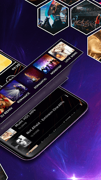 Music Paradise Pro APK screenshot 1 Music Paradise Pro APK screenshot 1