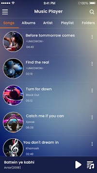 Music Paradise Pro APK screenshot 1 Music Paradise Pro APK screenshot 1