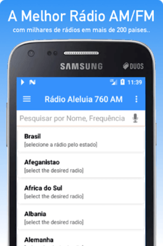 FM / AM Radio APK screenshot 1