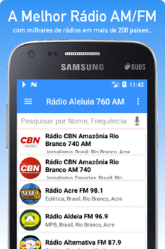 FM / AM Radio APK screenshot 1