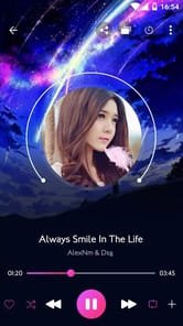 Music player - mp3 player APK screenshot 1 Music player - mp3 player APK screenshot 1