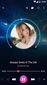 Music player - mp3 player APK screenshot 1 Music player - mp3 player APK screenshot 1