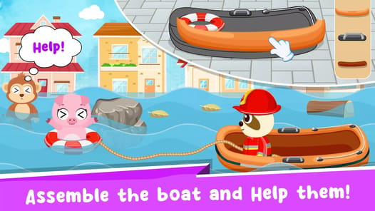 Animal Rescue Care APK screenshot 1