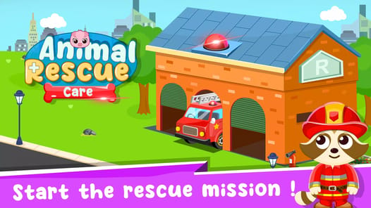 Animal Rescue Care APK screenshot 1
