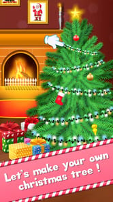 Santa's Christmas day APK screenshot 1