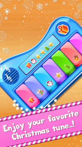 Santa's Christmas day APK screenshot 1
