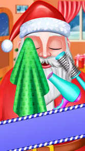 Santa's Christmas day APK screenshot 1