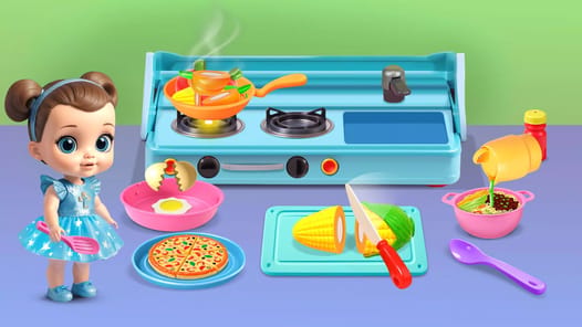 My Toy Set Mobile Game APK screenshot 1