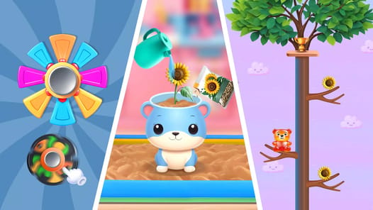 My Toy Set Mobile Game APK screenshot 1