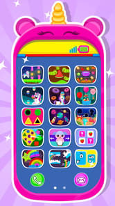 Unicorn mobile phone game APK screenshot 1