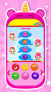 Unicorn mobile phone game APK screenshot 1