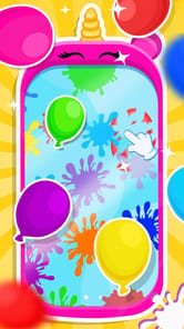 Unicorn mobile phone game APK screenshot 1