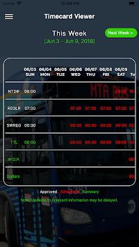 MTA Insight APK screenshot 1