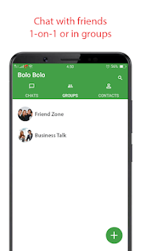 Bolo Bolo App APK screenshot 1