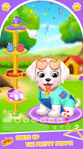 Labrador Puppy Daycare Salon APK screenshot 1