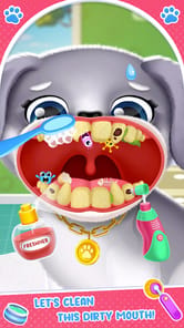 Labrador Puppy Daycare Salon APK screenshot 1