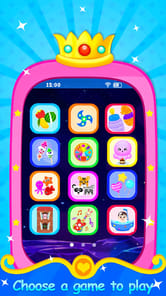 Mermaid Princess Phone APK screenshot 1