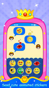 Mermaid Princess Phone APK screenshot 1