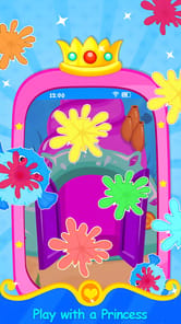 Mermaid Princess Phone APK screenshot 1