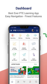 PTE TUTORIALS APK screenshot 1