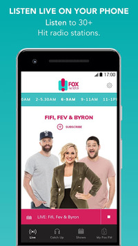 Fox FM APK screenshot 1 Fox FM APK screenshot 1