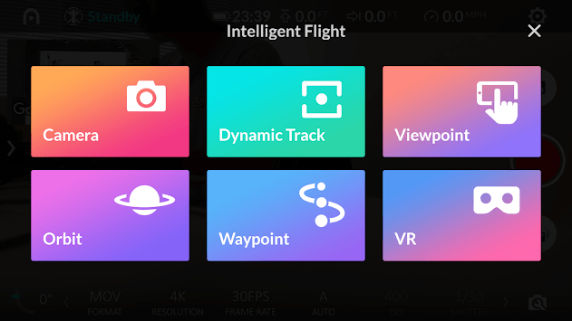 Autel Explorer APK screenshot 1 Autel Explorer APK screenshot 1