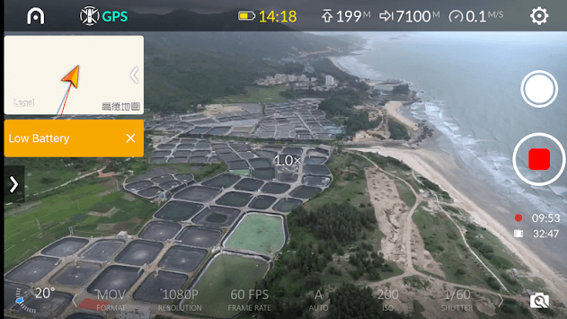 Autel Explorer APK screenshot 1 Autel Explorer APK screenshot 1