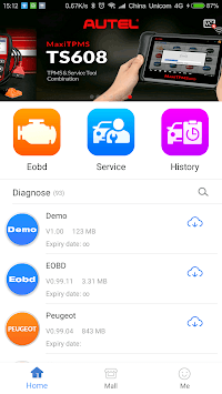 HT200 APK screenshot 1 HT200 APK screenshot 1