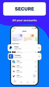 Authenticator App APK screenshot 1