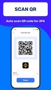 Authenticator App APK screenshot 1