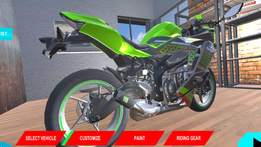 EngineRev-Ride APK screenshot 1 EngineRev-Ride APK screenshot 1