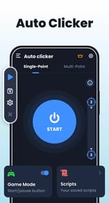 Auto Clicker APK screenshot 1