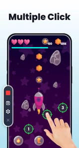 Auto Clicker APK screenshot 1
