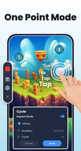 Auto Clicker APK screenshot 1