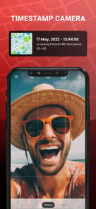 GPS Camera APK screenshot 1