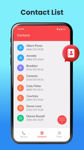 Phone APK screenshot 1