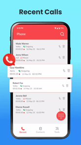Phone APK screenshot 1