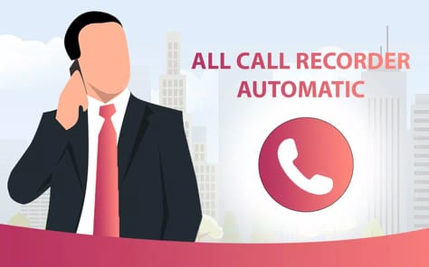 Call Recorder Automatic APK screenshot 1