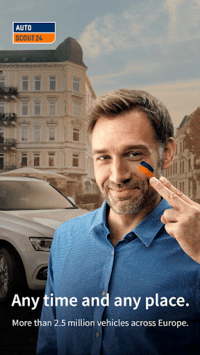 AutoScout24 - used car finder APK screenshot 1