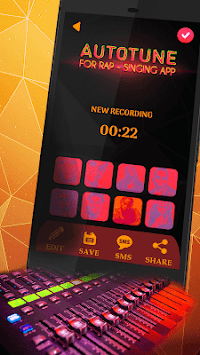 Autotune For Rap – Singing App APK screenshot 1