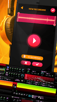 Autotune For Rap – Singing App APK screenshot 1