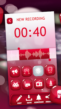 Auto Tune Voice Changer APK screenshot 1