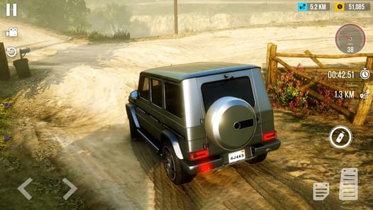 Fast Grand Car Driving Game 3d APK screenshot 1