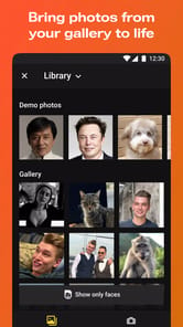 Avatarify APK screenshot 1