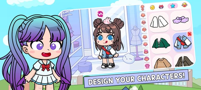 Avatar Life APK screenshot 1