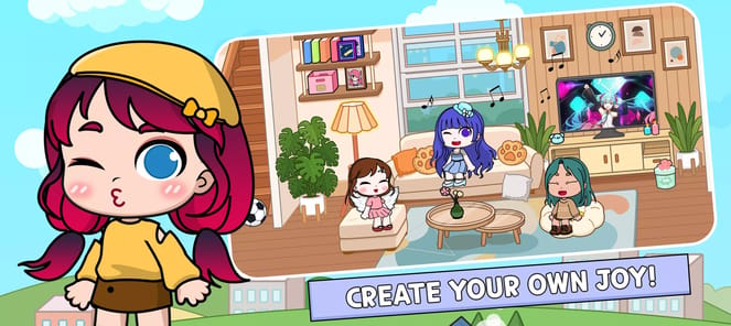 Avatar Life APK screenshot 1