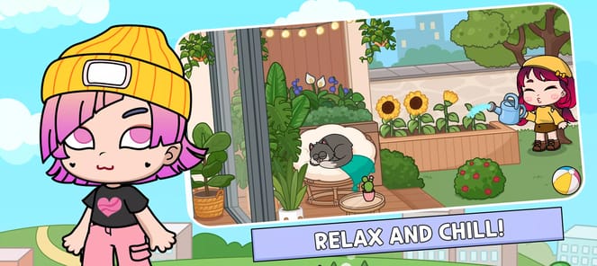 Avatar Life APK screenshot 1