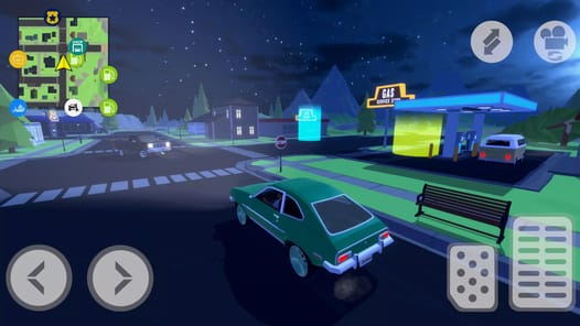 Driving Zone: Offroad Lite APK screenshot 1 Driving Zone: Offroad Lite APK screenshot 1